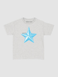 star baby tee - In Print We Trust