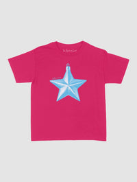 star baby tee - In Print We Trust