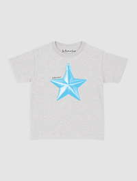 star baby tee - In Print We Trust