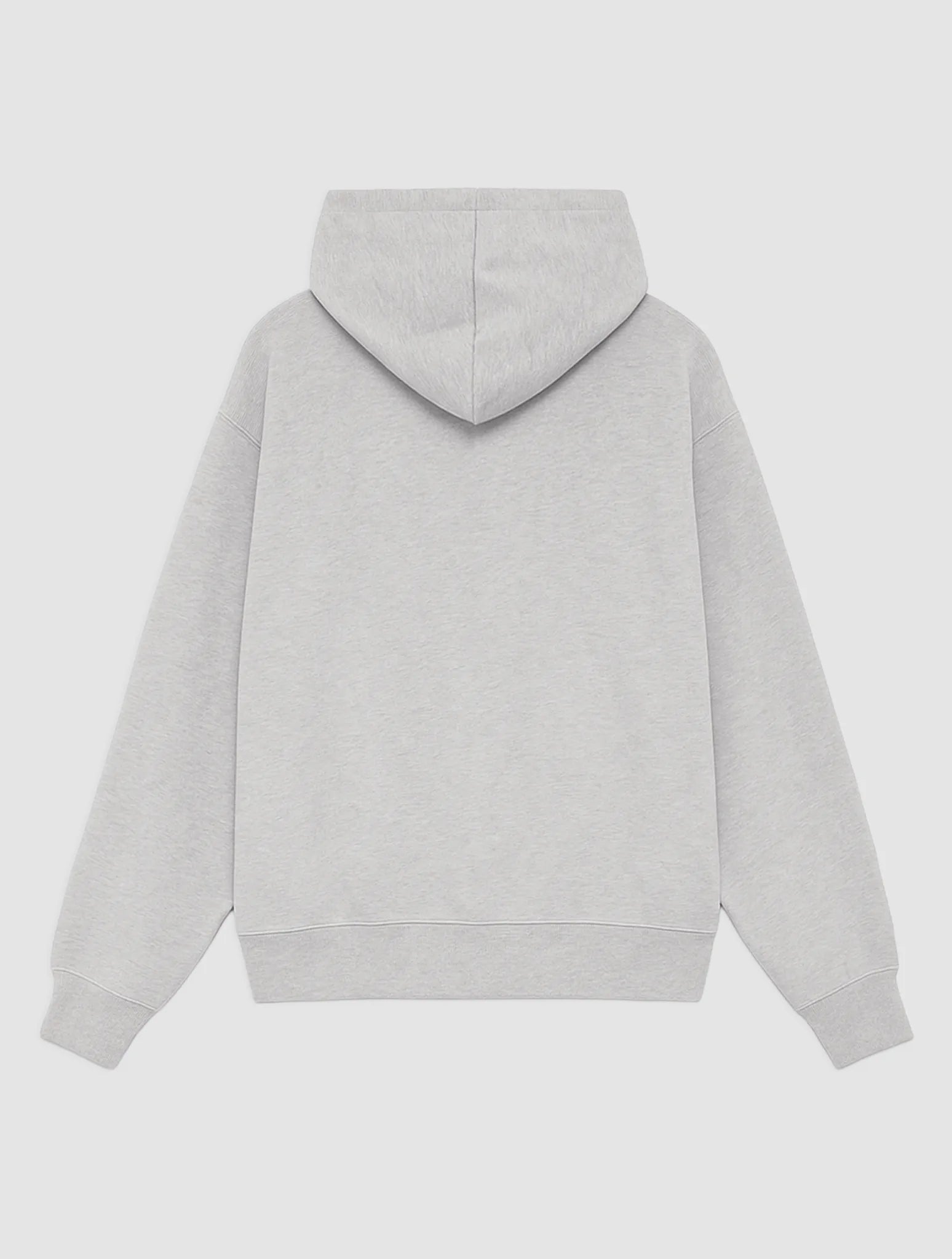 star grey hoodie - In Print We Trust