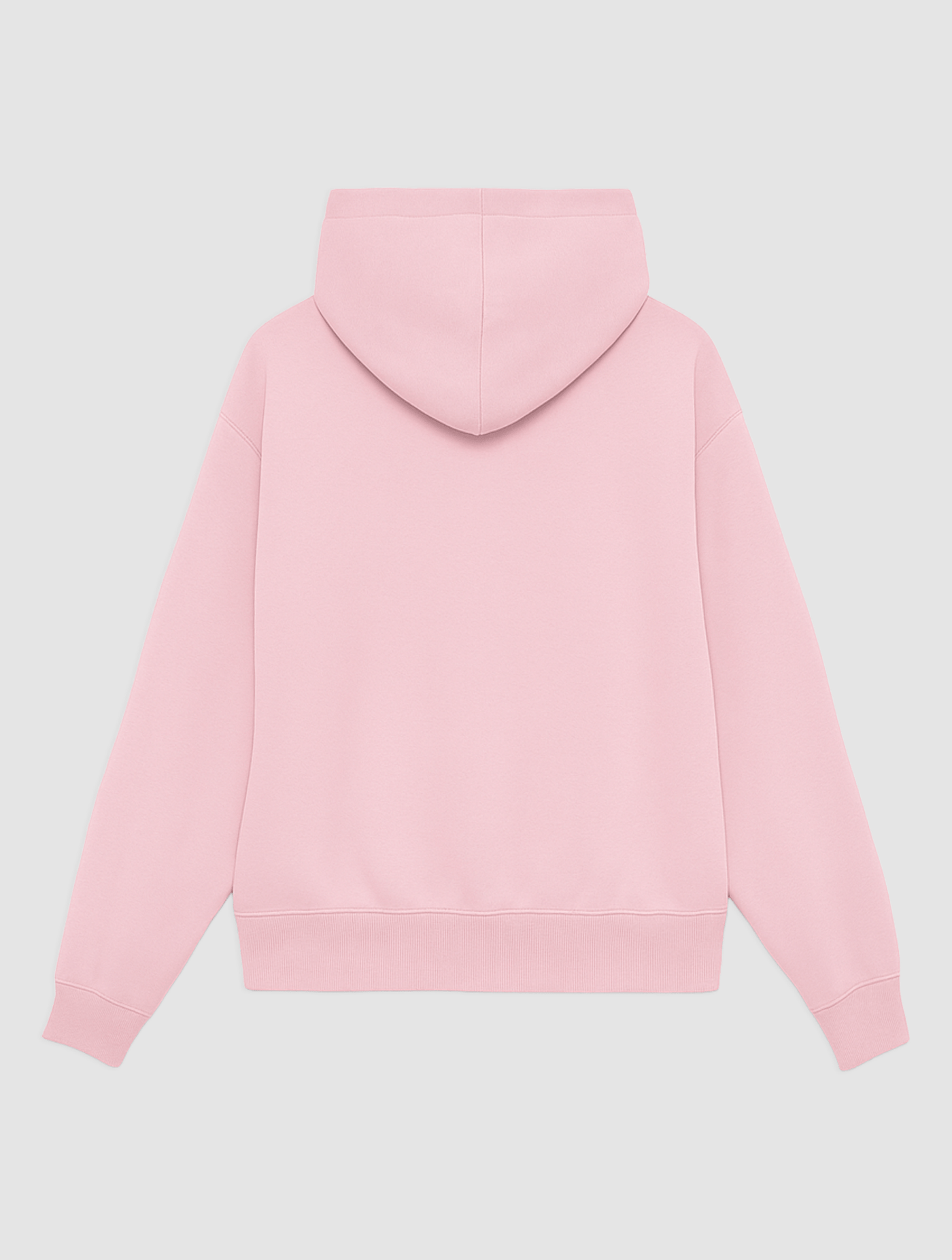 star pink hoodie - In Print We Trust