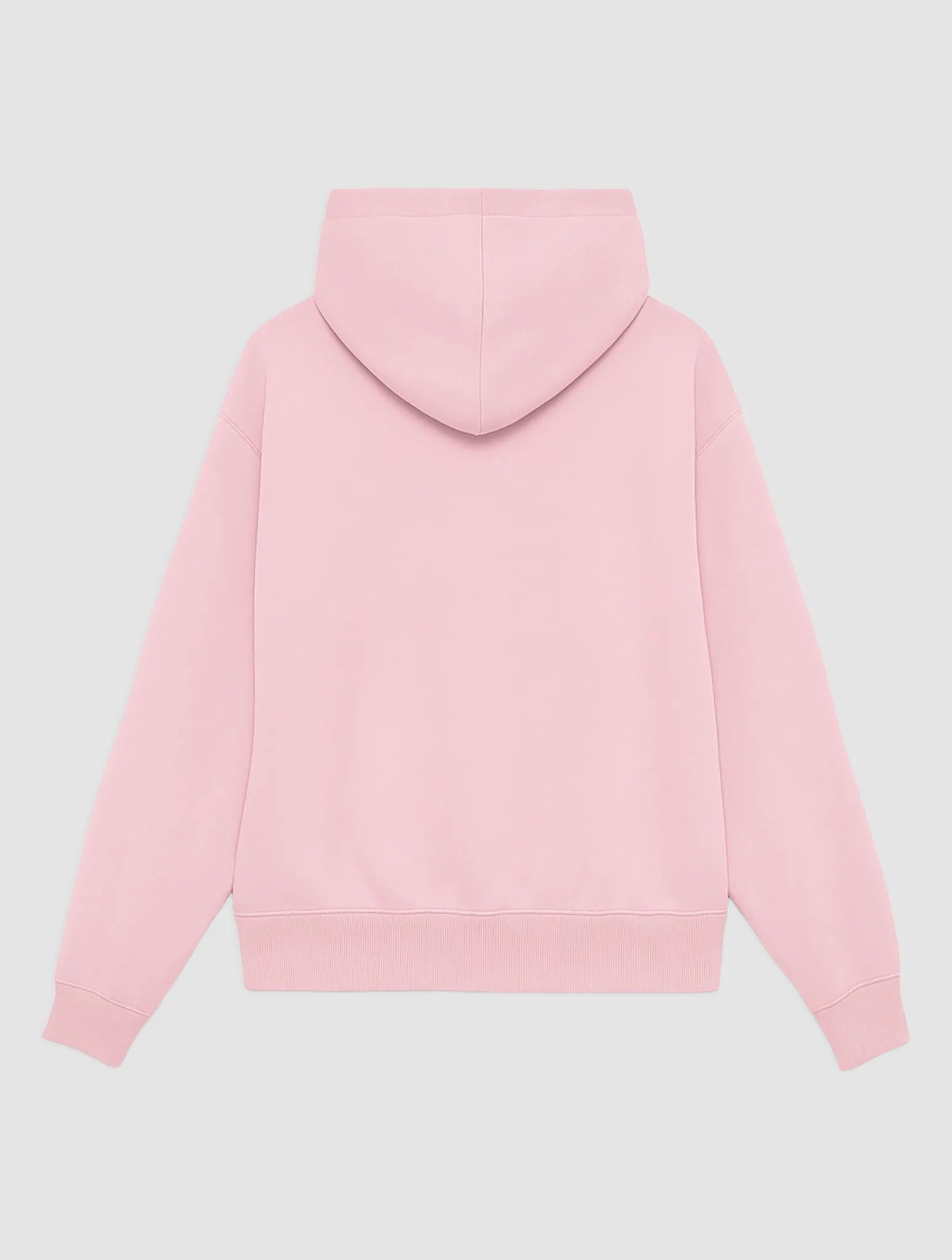 star pink hoodie - In Print We Trust