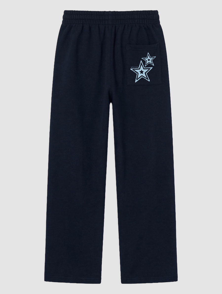 starstruck navy sweatpants