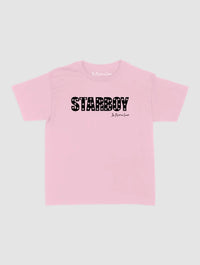 starboy baby tee - In Print We Trust