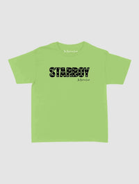 starboy baby tee - In Print We Trust