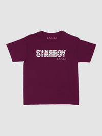 starboy baby tee - In Print We Trust