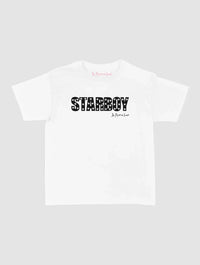 starboy baby tee - In Print We Trust