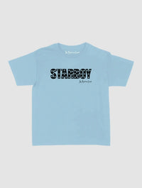starboy baby tee - In Print We Trust
