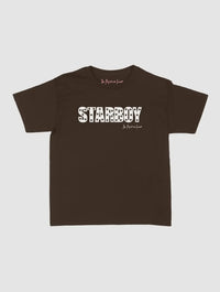 starboy baby tee - In Print We Trust