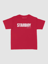 starboy baby tee - In Print We Trust