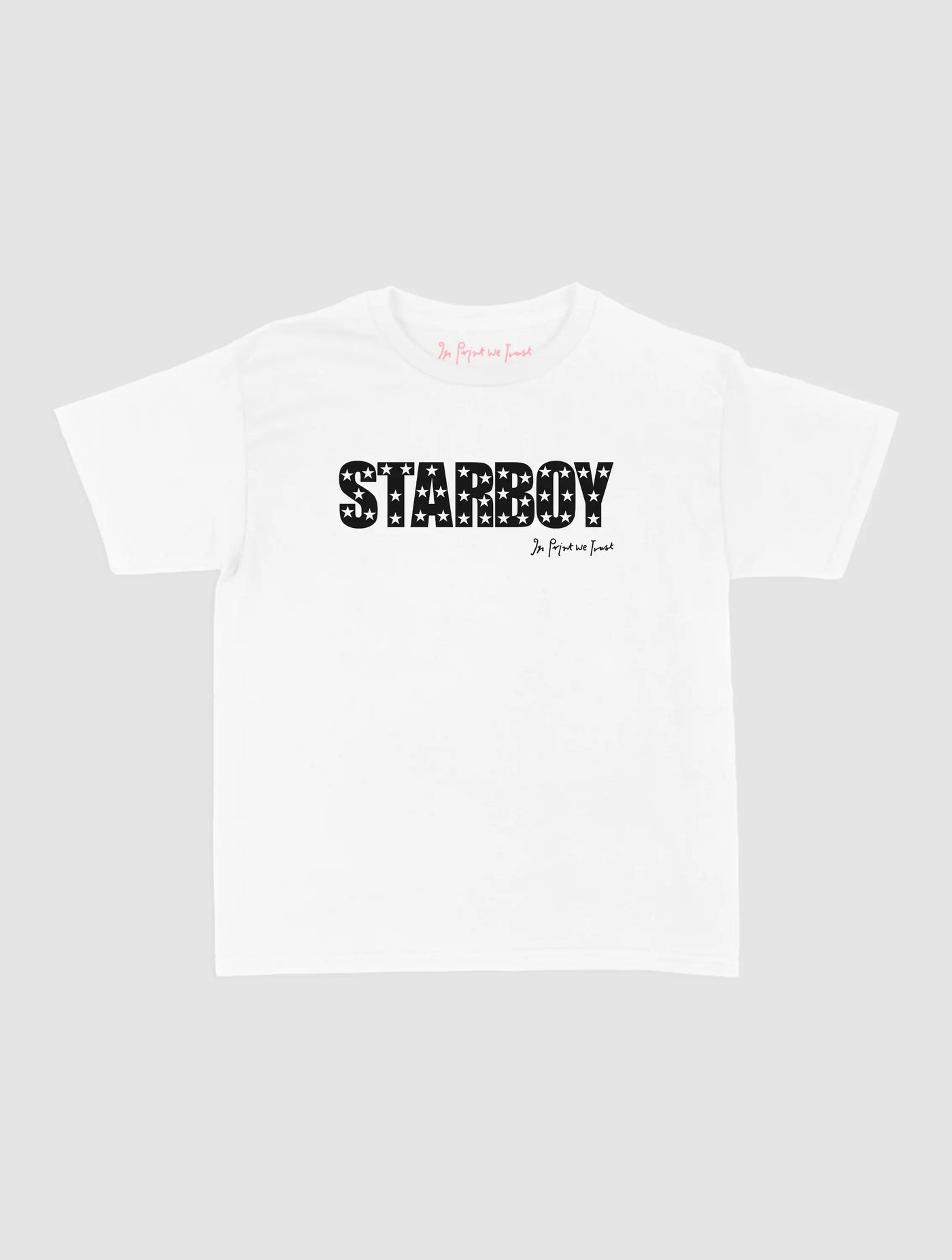 starboy baby tee