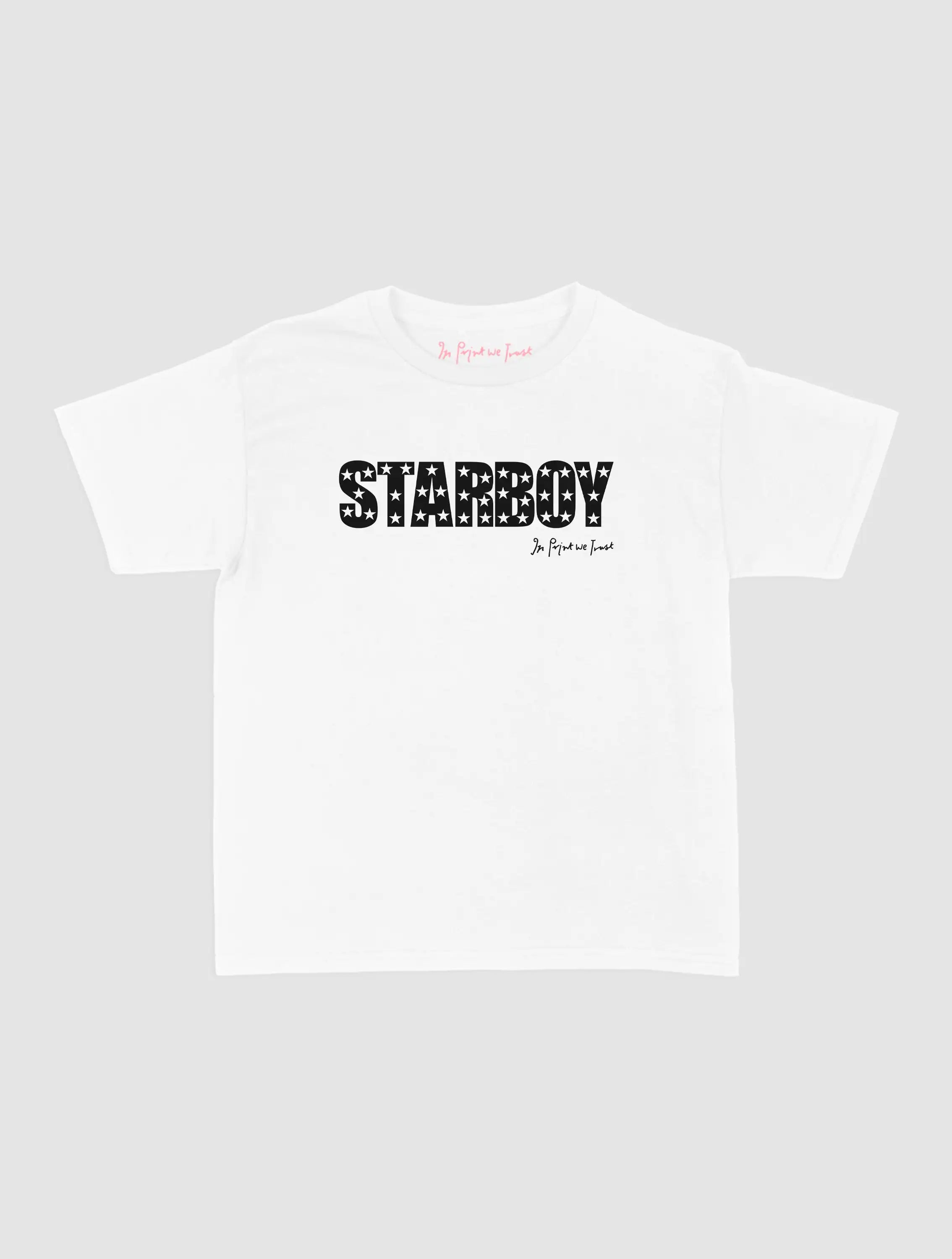 starboy baby tee