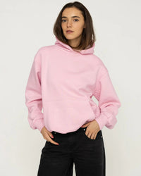 starstruck pink hoodie - In Print We Trust