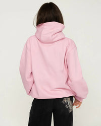 starstruck pink hoodie - In Print We Trust