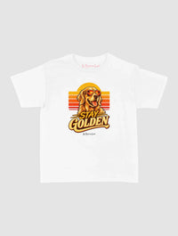 stay golden - In Print We Trust
