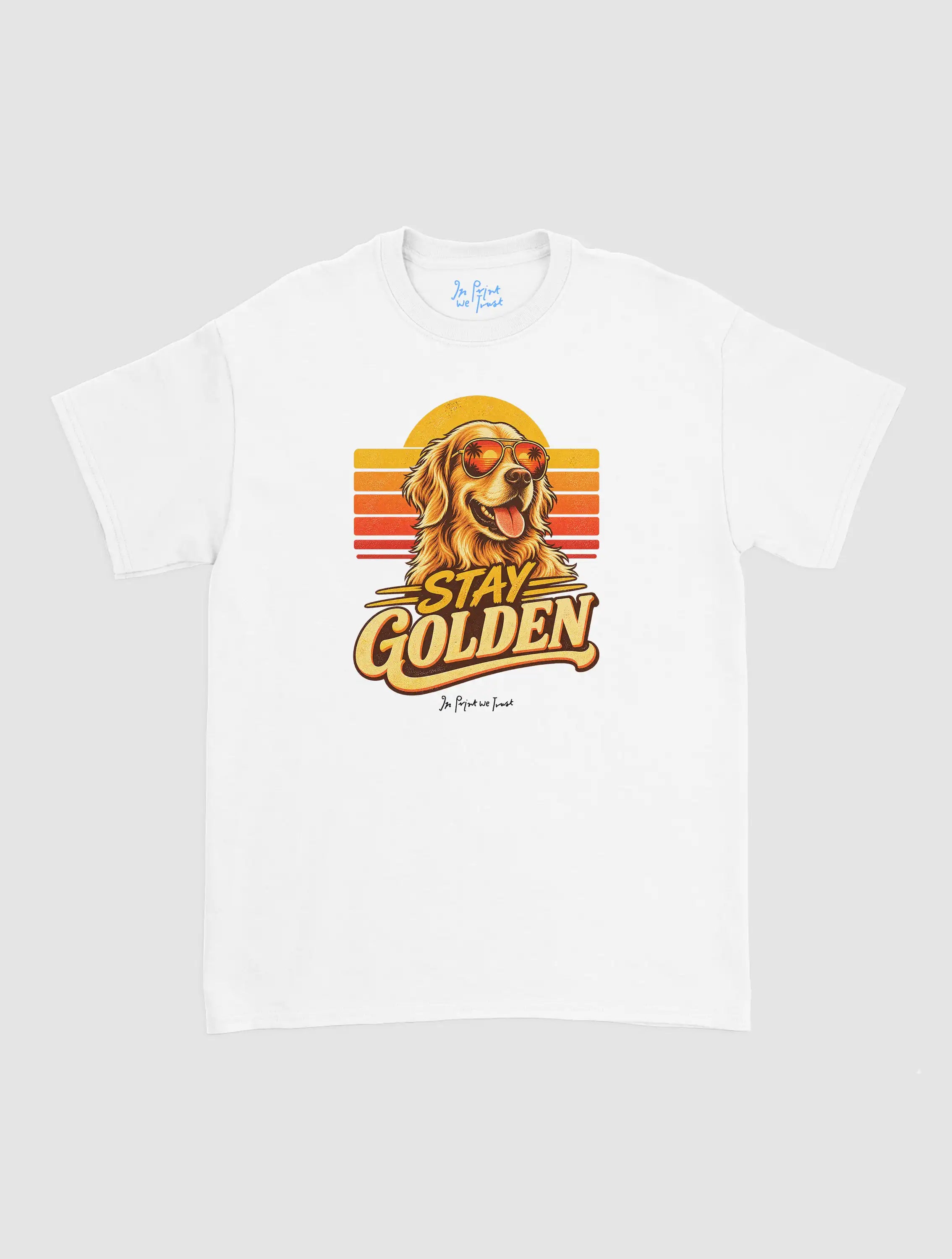 stay golden