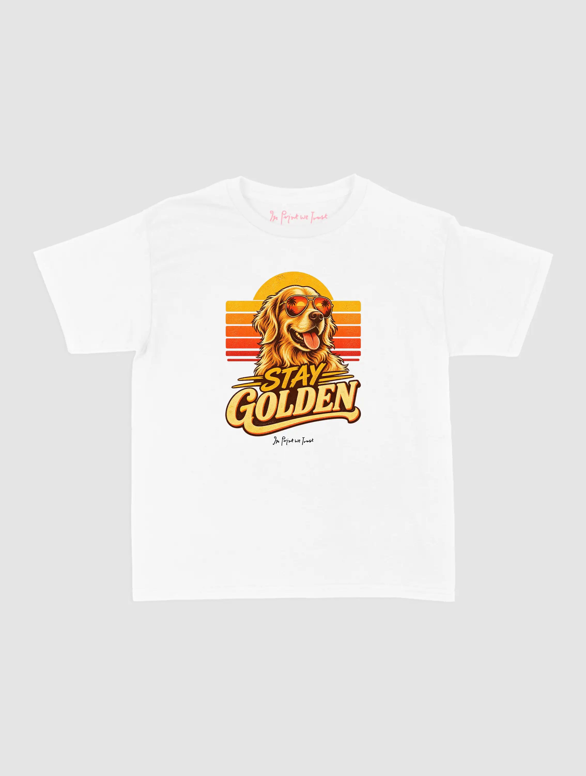 stay golden