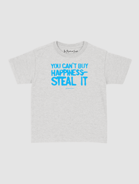 steal it baby tee - In Print We Trust