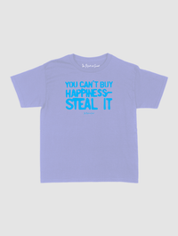 steal it baby tee - In Print We Trust