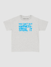 steal it baby tee - In Print We Trust