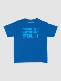 steal it baby tee - In Print We Trust