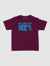 steal it baby tee - In Print We Trust