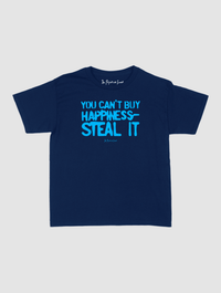 steal it baby tee - In Print We Trust