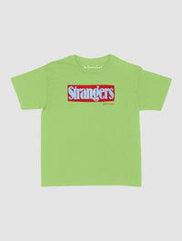 strangers baby tee - In Print We Trust