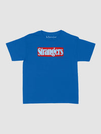 strangers baby tee - In Print We Trust