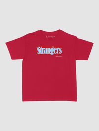 strangers baby tee - In Print We Trust
