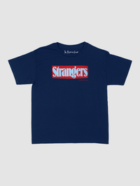 strangers baby tee - In Print We Trust