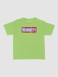 strangers baby tee - In Print We Trust