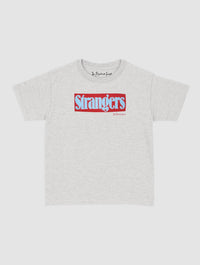 strangers baby tee - In Print We Trust