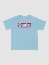 strangers baby tee - In Print We Trust