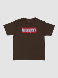 strangers baby tee - In Print We Trust