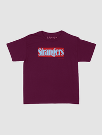 strangers baby tee - In Print We Trust