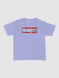 strangers baby tee - In Print We Trust