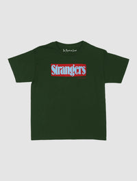 strangers baby tee - In Print We Trust