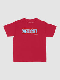 strangers baby tee - In Print We Trust