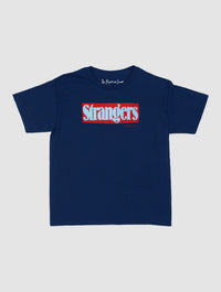 strangers baby tee - In Print We Trust