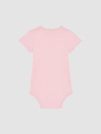 strawberry fields bodysuit for babies - In Print We Trust