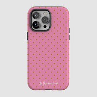 strawberry tough iPhone case - In Print We Trust