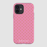 strawberry tough iPhone case - In Print We Trust
