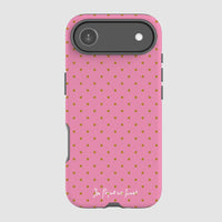 strawberry tough iPhone case - In Print We Trust