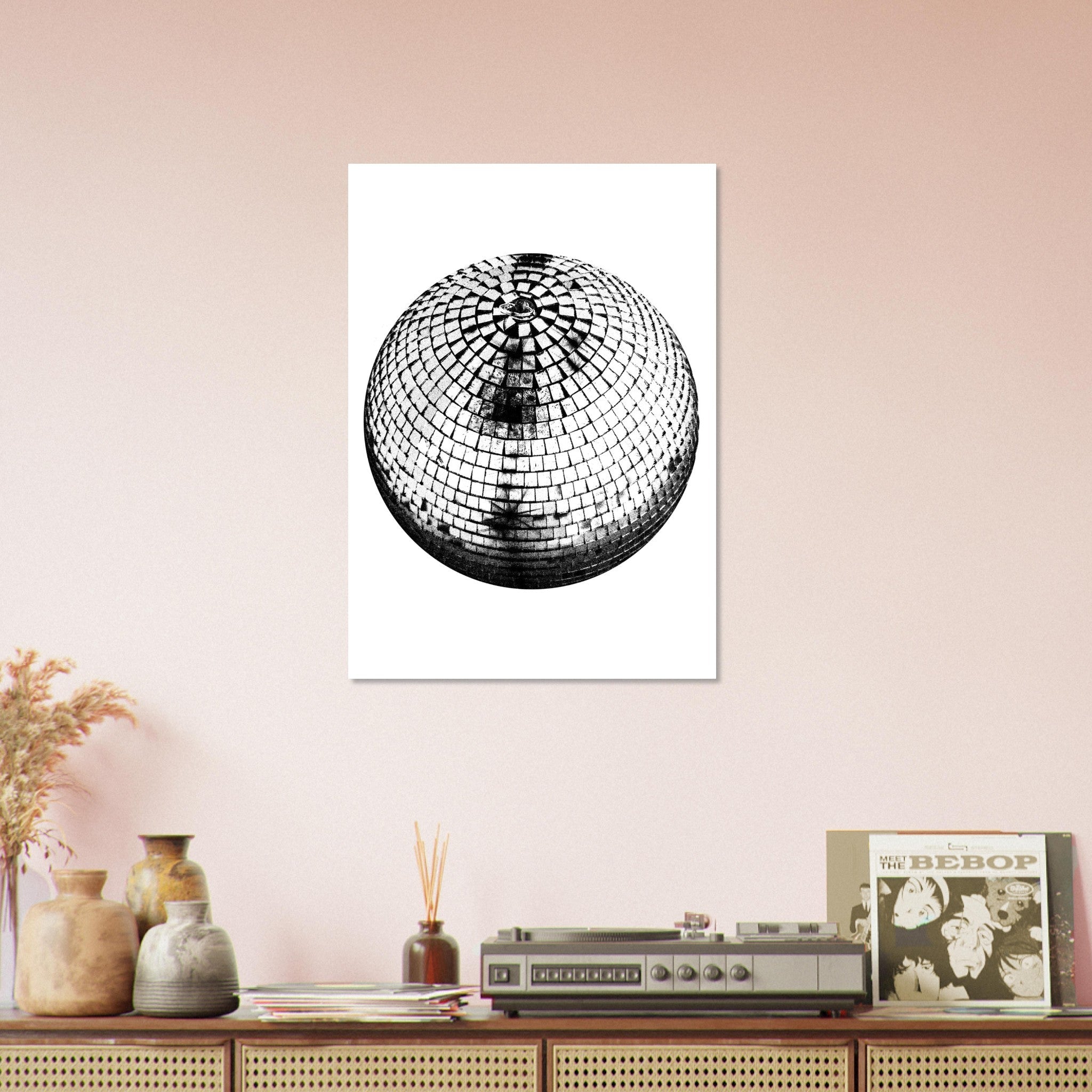 'Studio 54' art print - In Print We Trust