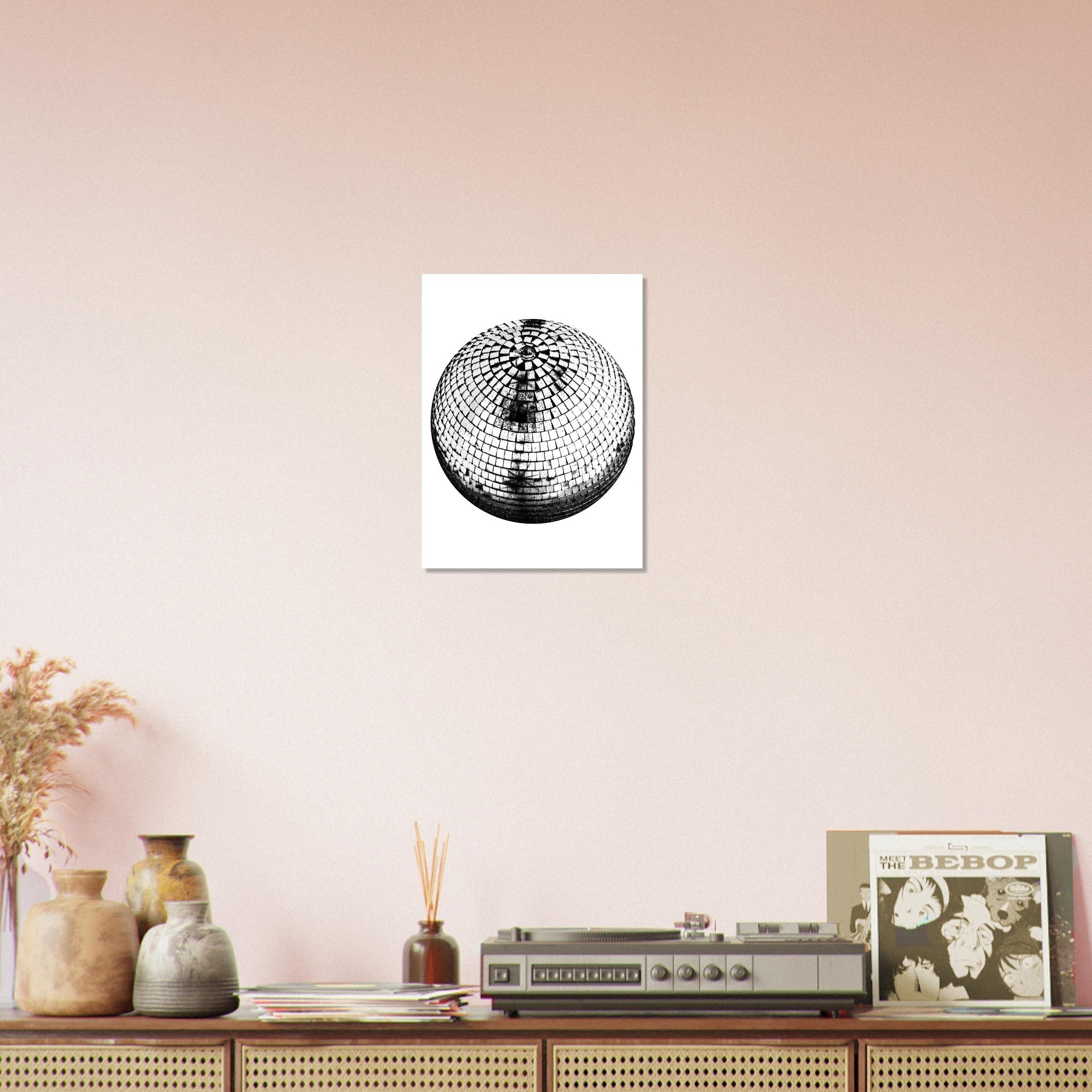 'Studio 54' art print - In Print We Trust