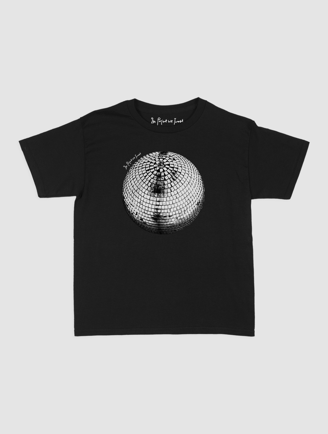 studio 54 baby tee - In Print We Trust