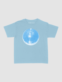 studio 54 baby tee - In Print We Trust