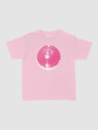 studio 54 baby tee - In Print We Trust