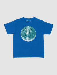 studio 54 baby tee - In Print We Trust